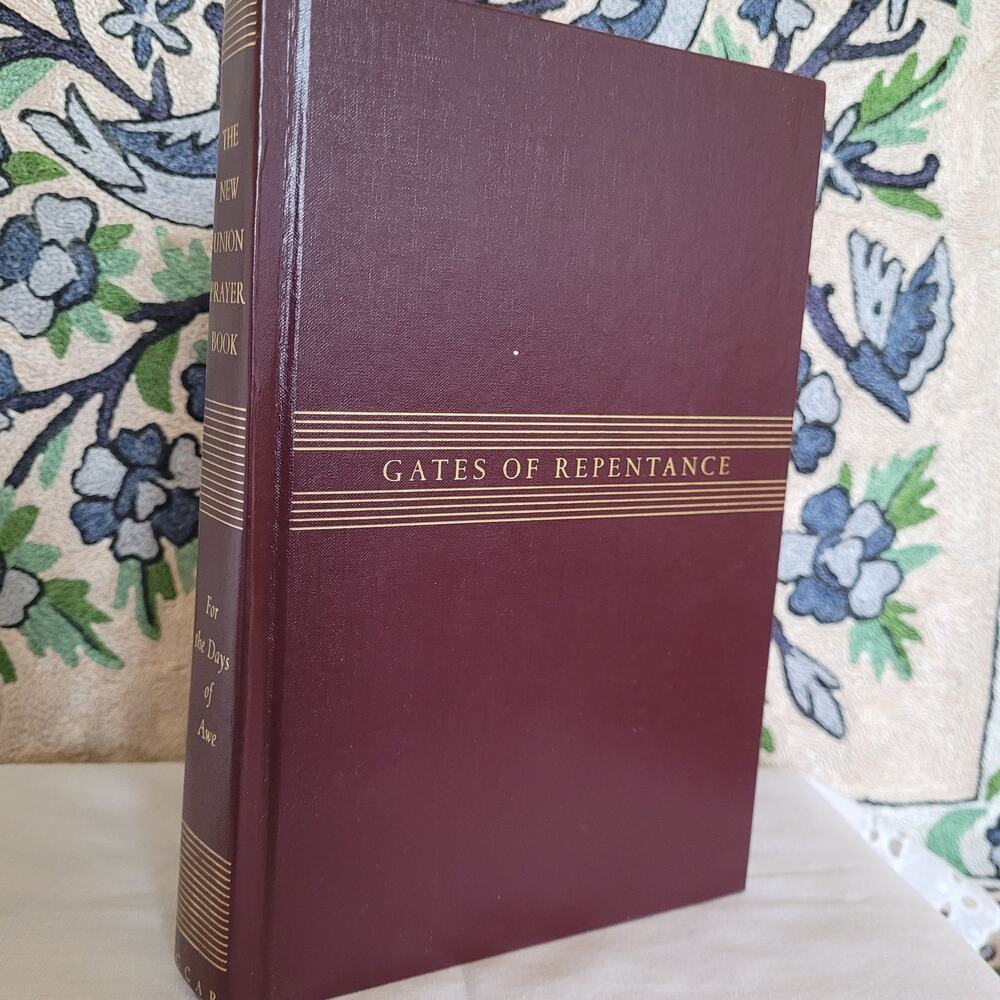 1996 Gates of Repentance Prayer Book